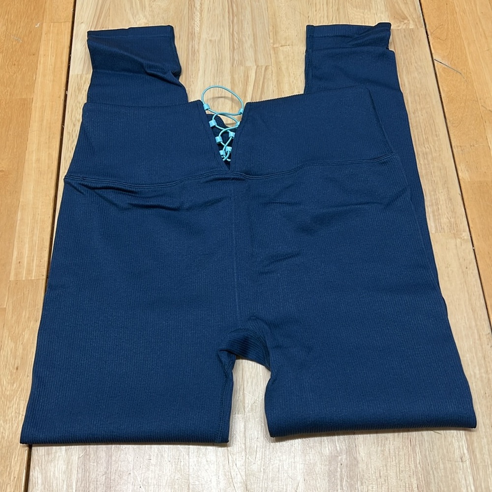 FABLETICS Ribbed Legging - Picture 2 of 2